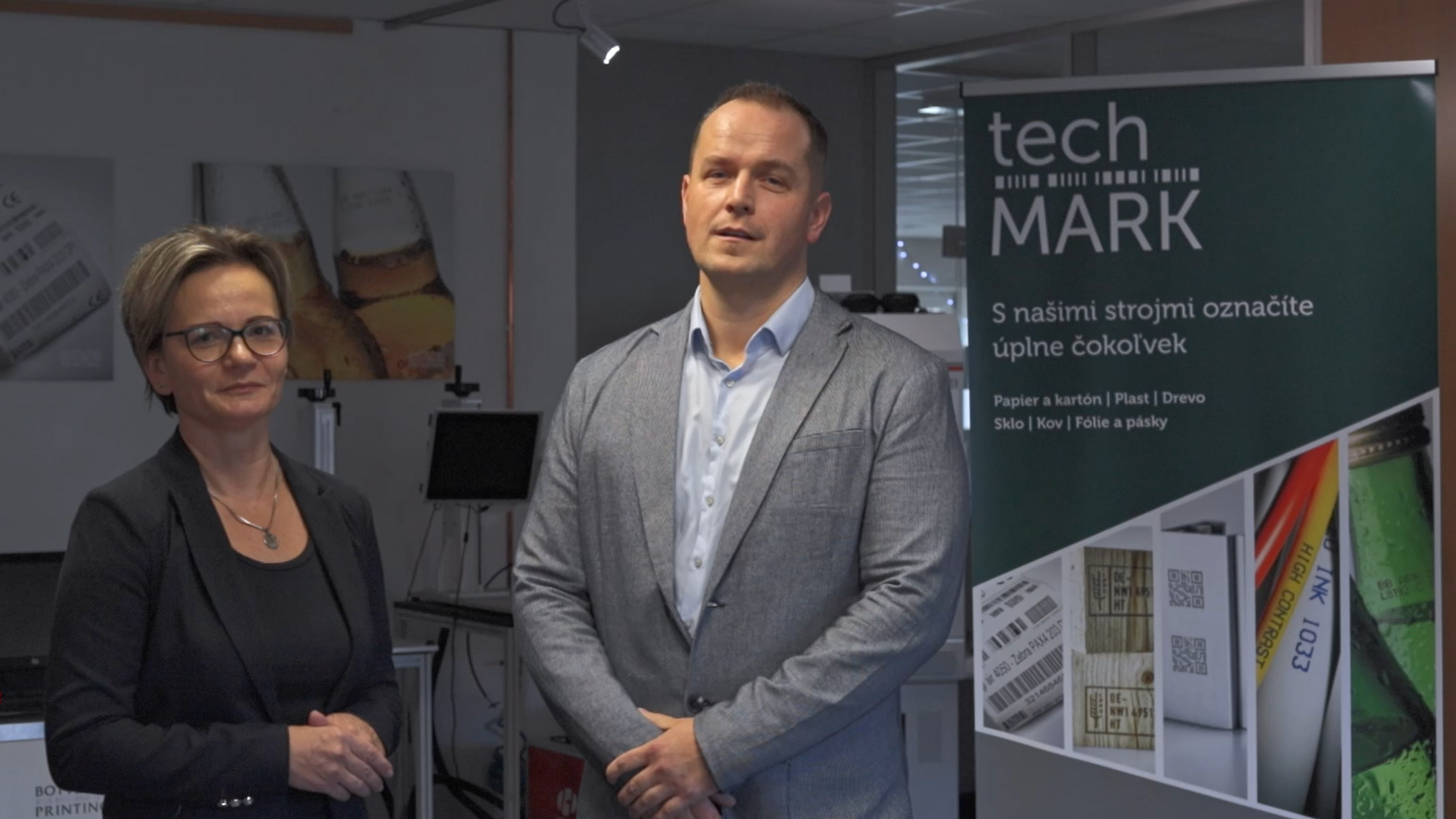 Společnost techMARK slavila 25 let na trhu