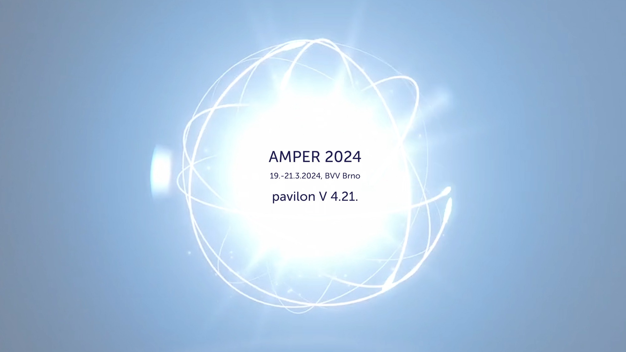 AMPER BRNO 2024